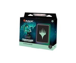 Magic: The Gathering Duskmourn: House of Horror Commander Deck - Death Toll