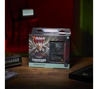 Magic: The Gathering Duskmourn: House of Horror Commander Deck - Endless Punishmentommander Deck - Endless Punishment