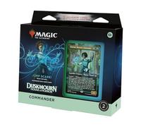 Magic: The Gathering - Duskmourn: House of Horror Commander Deck Jump Scare