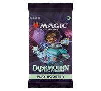 Magic: The Gathering Duskmourn: House of Horror Play Booster