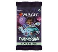 Magic: The Gathering Duskmourn: House of Horror Play Booster