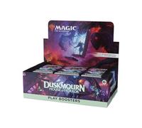 Wizards Of The Coast MTG: Duskmourn: House of Horror Play Booster