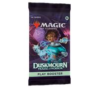 Duskmourn: House of Horror Play Booster Pack | Duskmourn: House of Horror