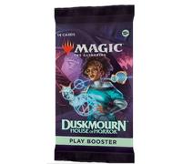 Magic: The Gathering: Duskmourn Play Booster
