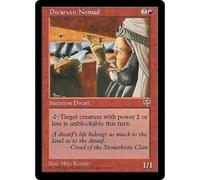Magic: The Gathering Dwarven Nomad