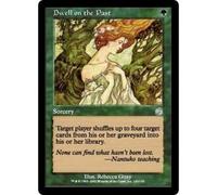 Magic: The Gathering Dwell On Past (Foil)