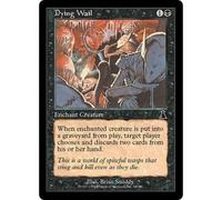 Magic: The Gathering Dying Wail (Foil) | Urza's Destiny
