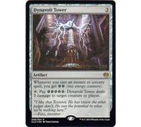 Magic: The Gathering Dynavolt Tower (Kaladesh Prerelease Foil) | Promotional Cards