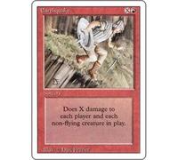 Magic: The Gathering Earthquake