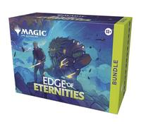 Magic: The Gathering Edge of Eternities Bundle (9 Play Boosters, 30 Lands, 1 Alt-Art Card + Exclusive Accessories)