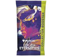 Magic: The Gathering Edge of Eternities Collector Booster (1 Pack of 15 Cards)