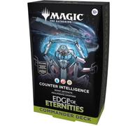 Magic: The Gathering Edge of Eternities - Commander Deck - Counter Intelligence