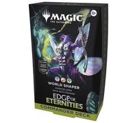 Magic The Gathering Edge of Eternities Commmander Deck - World Shaper