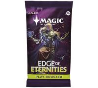 Magic: The Gathering Edge of Eternities Play Booster (1 Pack of 14 Cards)