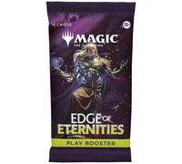 Magic The Gathering: Edge Of Eternities Play Booster