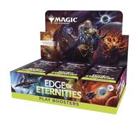 Magic The Gathering Edge of Eternities - Play Booster Box (30 Packs)