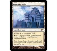 Magic: The Gathering Eiganjo Castle (Foil) | Champions Of Kamigawa