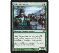 Magic: The Gathering Elder Of Laurels (Foil)
