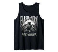 Magic The Gathering Elesh Norn Mother of Machines Metal Band Tank Top