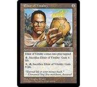 Magic: The Gathering Elixir Of Vitality