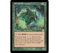 Magic: The Gathering Elvish Aberration | Scourge
