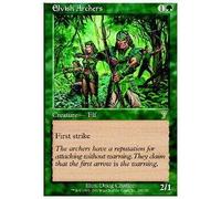 Magic: the Gathering - Elvish Archers - Seventh Edition - Foil by Magic: the Gathering