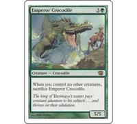 Magic: The Gathering Emperor Crocodile