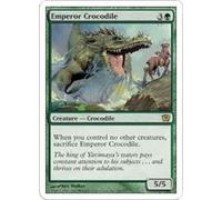 Magic: The Gathering Emperor Crocodile | 9Th Edition