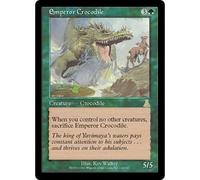 Magic: The Gathering Emperor Crocodile | Urza's Destiny