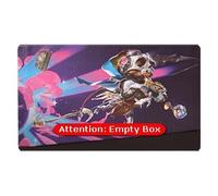Magic: The Gathering Empty - Foundations Bundle Box |