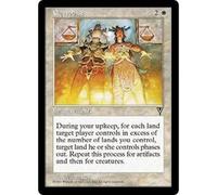Magic: The Gathering Equipoise | Visions