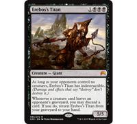 Magic: The Gathering Erebos's Titan | Magic Origins