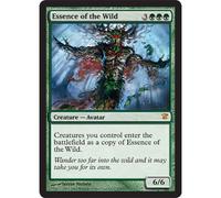 Magic: The Gathering Essence Of Wild