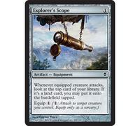 Magic: The Gathering Explorer's Scope