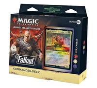 Magic: The Gathering Fallout Commander Deck - Ave Caesar