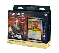 Magic the Gathering MTG PIP Fallout CMDR Deck SD 1