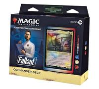 Magic The Gathering Fallout Commander Deck - Science!