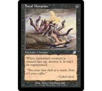 Magic: The Gathering Fatal Mutation (Foil) | Scourge