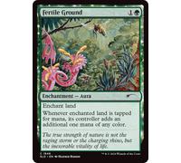 Magic: The Gathering Fertile Ground (Secret Lair - 20 Ways To Win) | Secret Drops