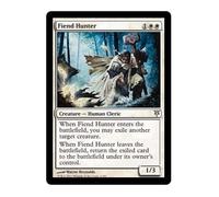 Magic: The Gathering Fiend Hunter | Duel Decks: Sorin Vs. Tibalt