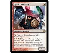 Magic: The Gathering Figure Of Destiny | Duel Decks: Heroes Vs. Monsters