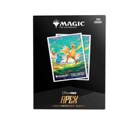 Magic: the Gathering - Final Fantasy 105ct Apex Deck Protector Sl... - Brand New