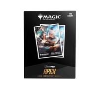 Magic: the Gathering: Final Fantasy 105ct Apex Deck Protector Sle... - Brand New