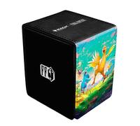 Magic: the Gathering: Final Fantasy Alcove Flip Deck Box Q4 Premi... - Brand New