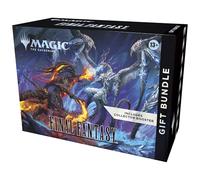 Wizards Of The Coast Magic The Gathering Final Fantasy Gift Bundle English Clear Kids