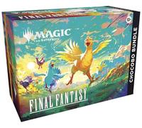 Magic: The Gathering - FINAL FANTASY Chocobo Bundle