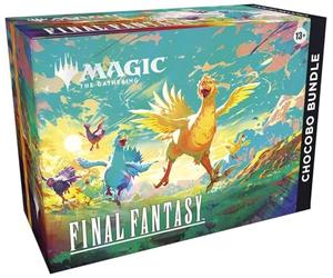Magic: The Gathering - FINAL FANTASY Chocobo Bundle