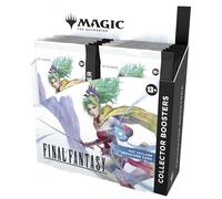 Magic: The Gathering - FINAL FANTASY Collector Booster Box