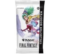 Magic: The Gathering Final Fantasy Collector Booster Pack |