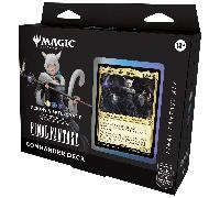 Magic: The Gathering - Final Fantasy Commander Deck